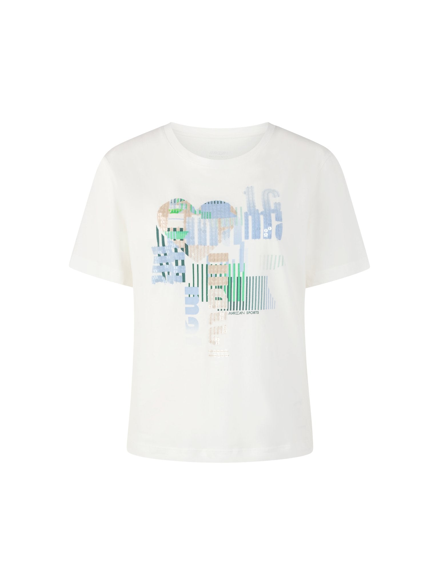 MarcCain Sports T-Shirts Off