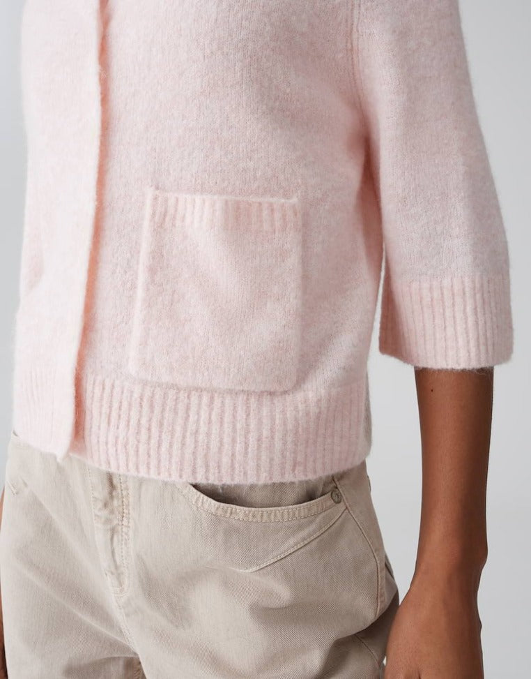 Opus Strickjacken Rose Tint