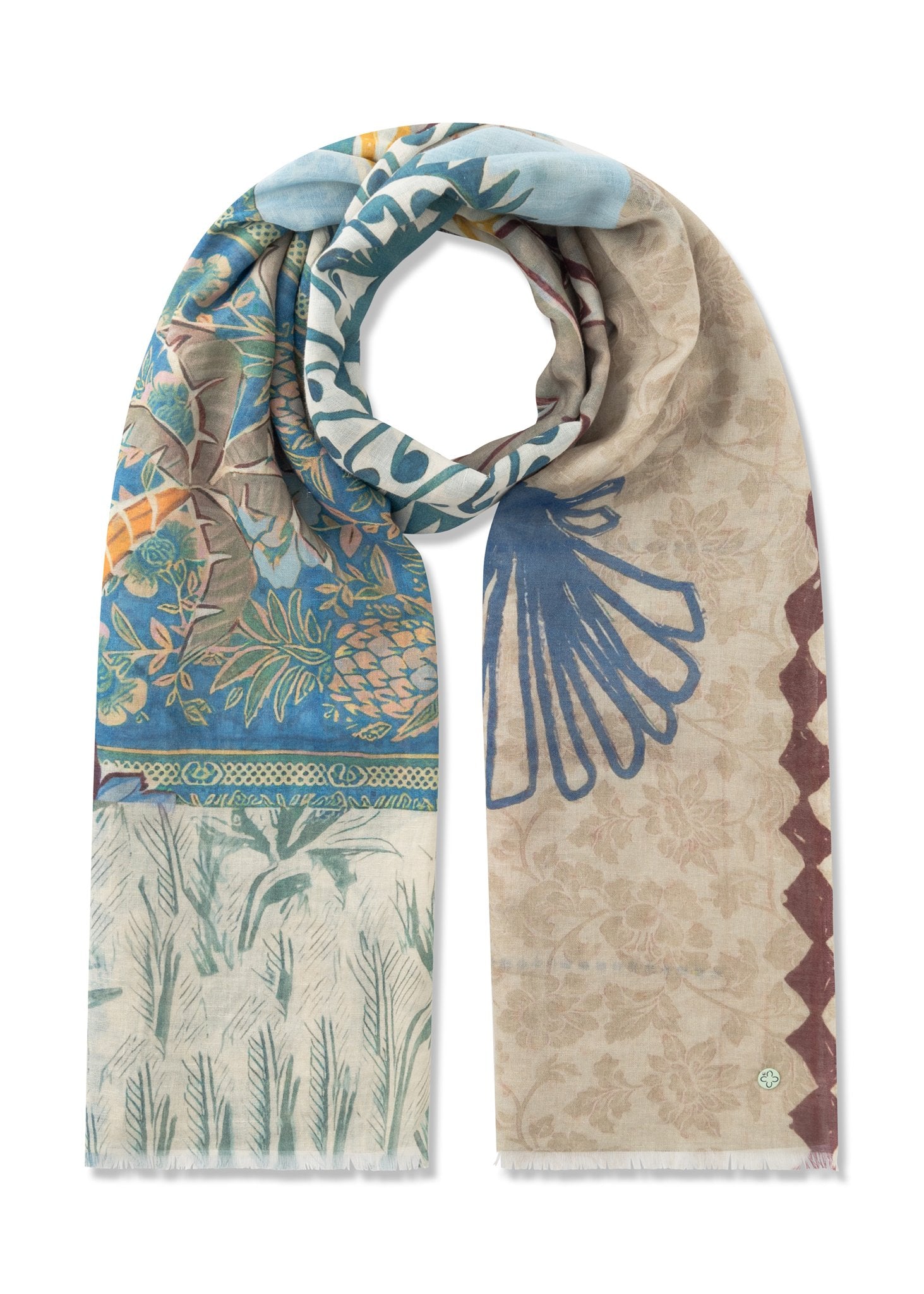 CODELLO Schals Beige Medium