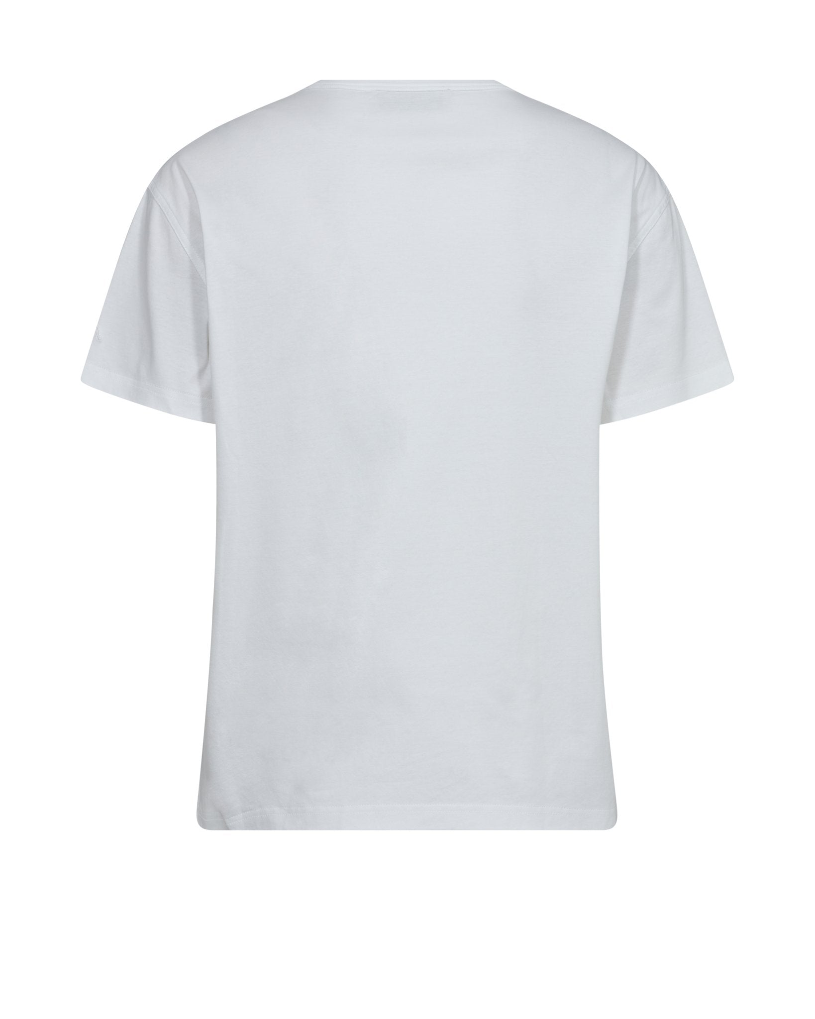 Mos Mosh T-Shirts White