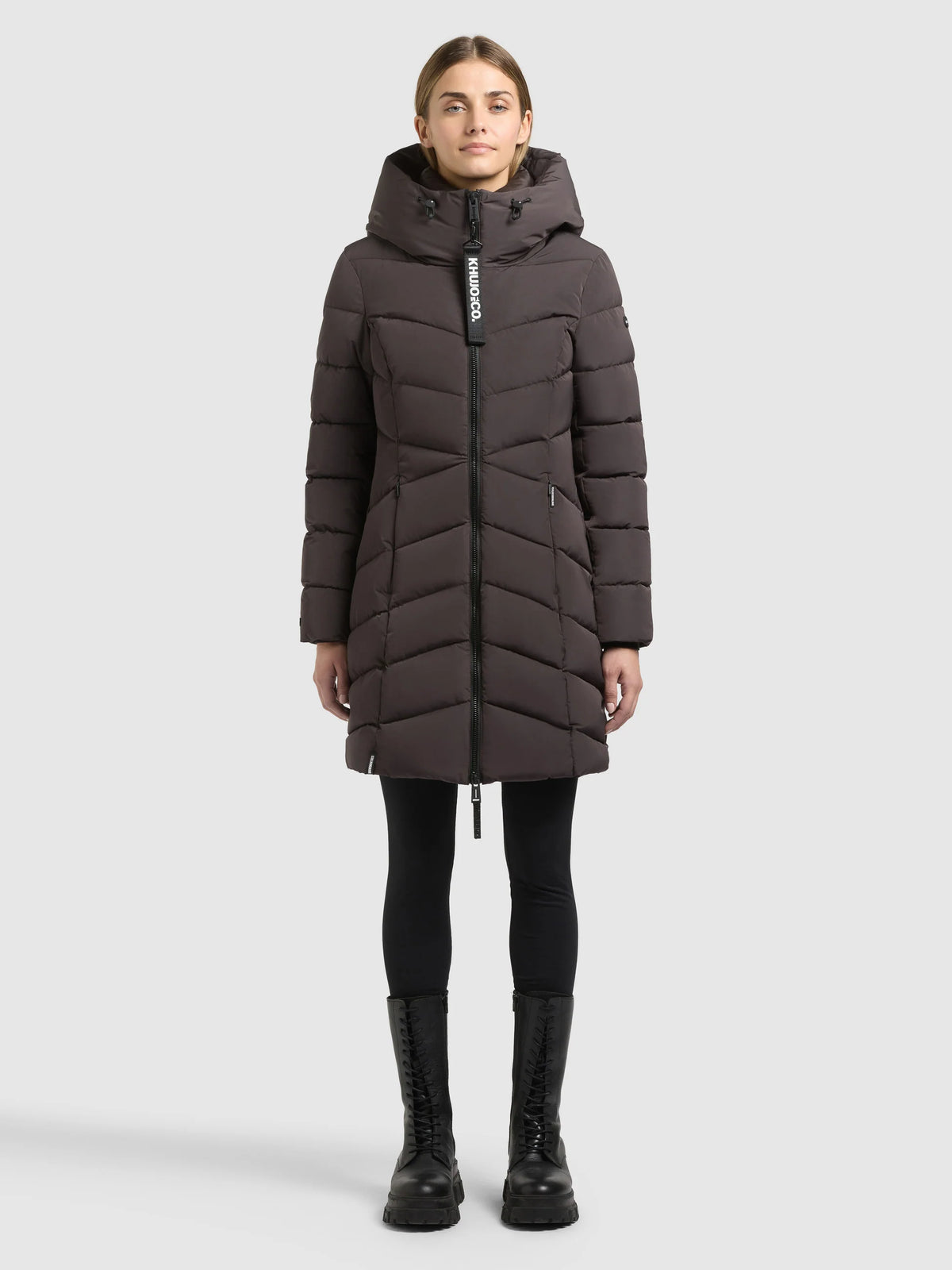 Steppjacke KIERA