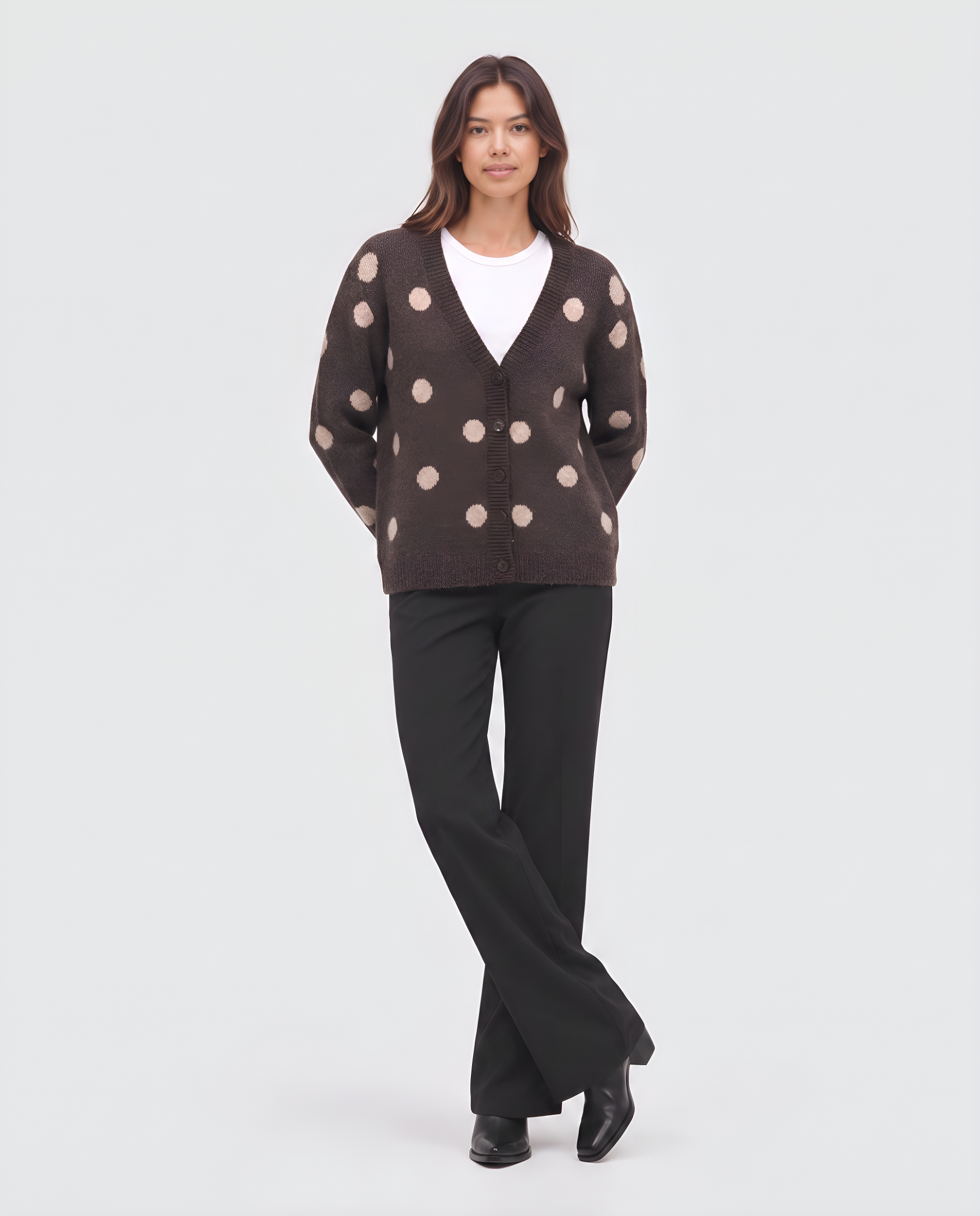 Strickjacke "Sunday"