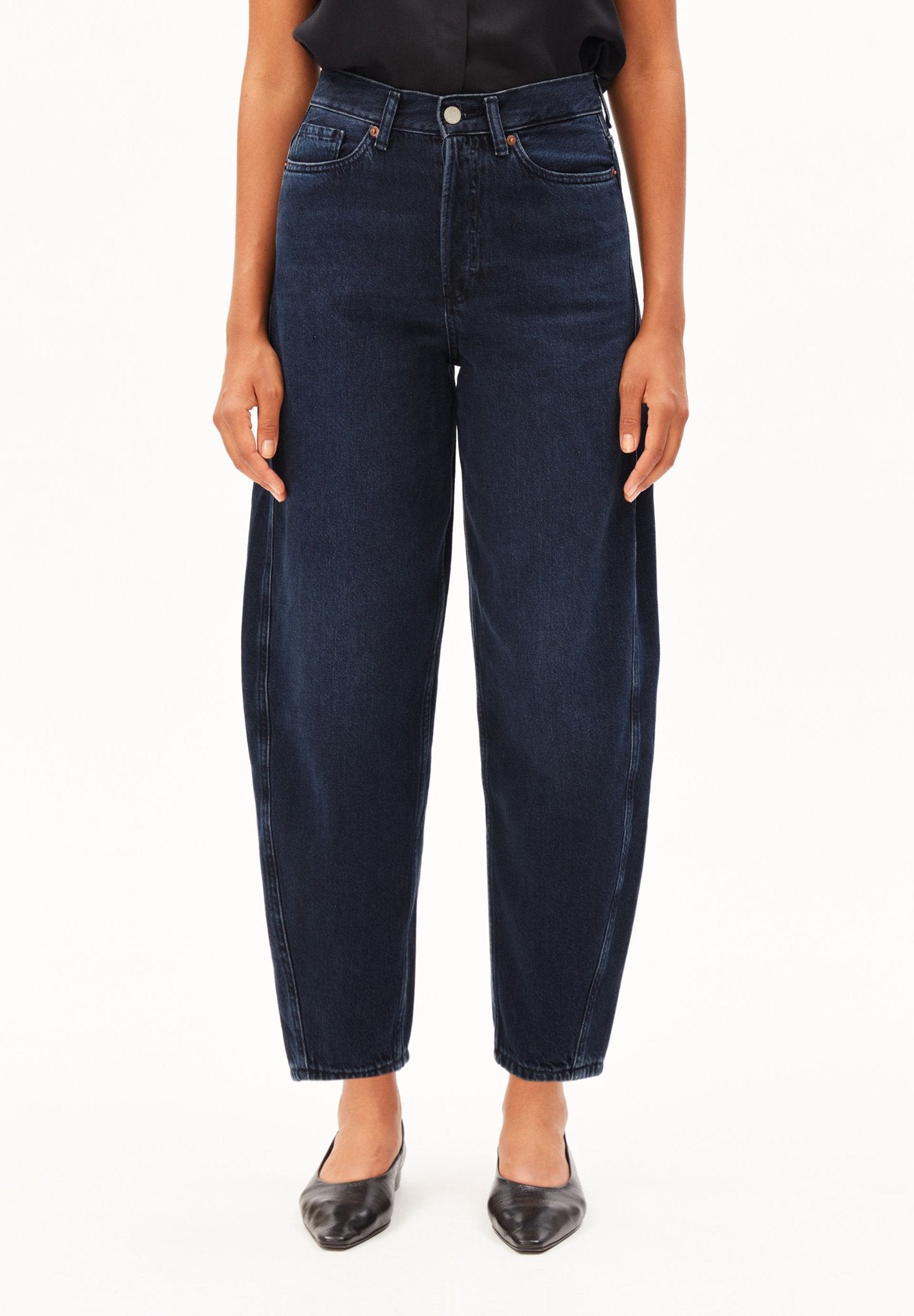 Jeans O-Shape