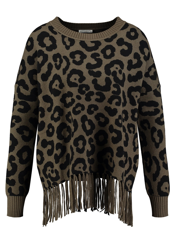 Strickpullover WKN SAHARA