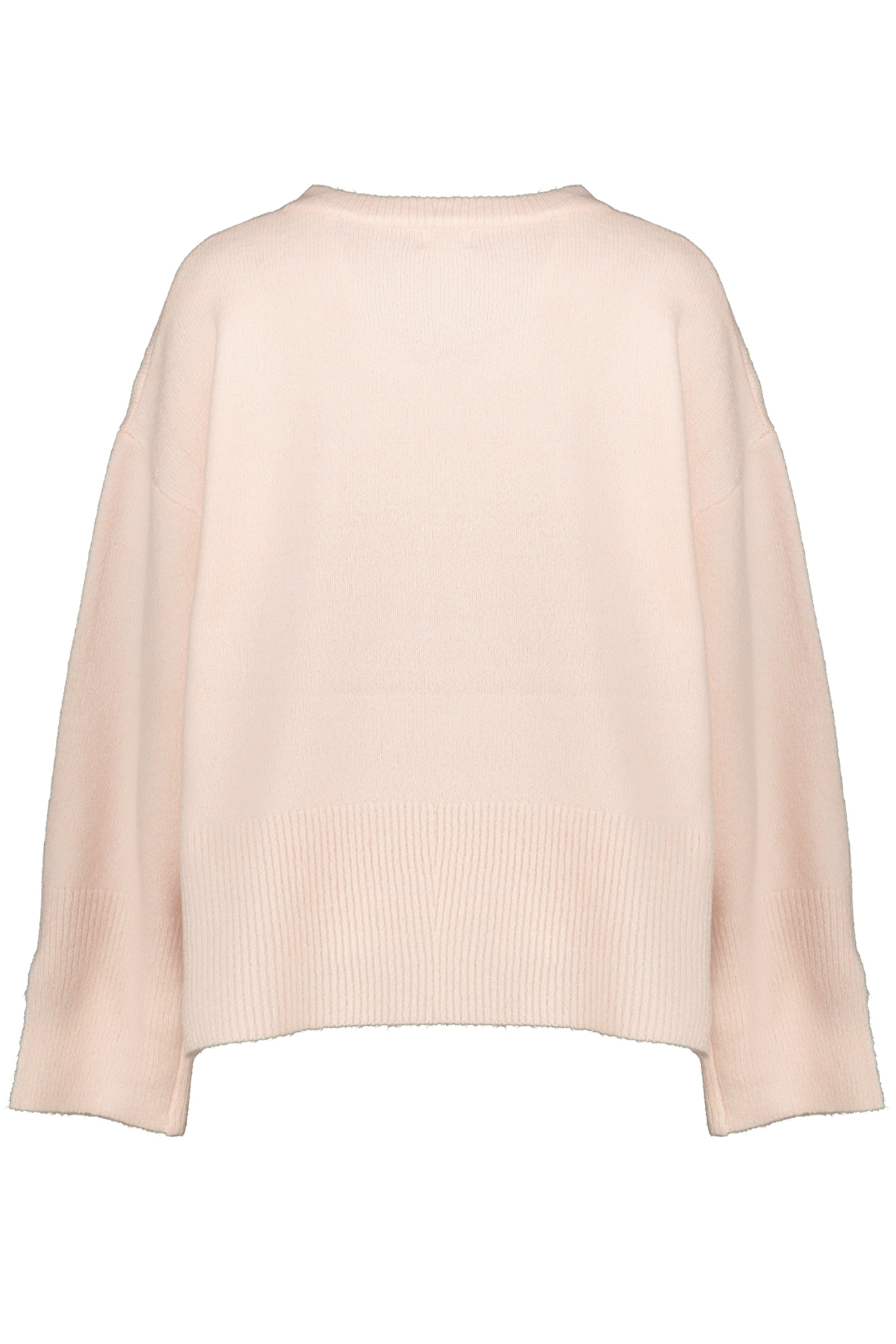 Goose Flash Strickpullover Rosa