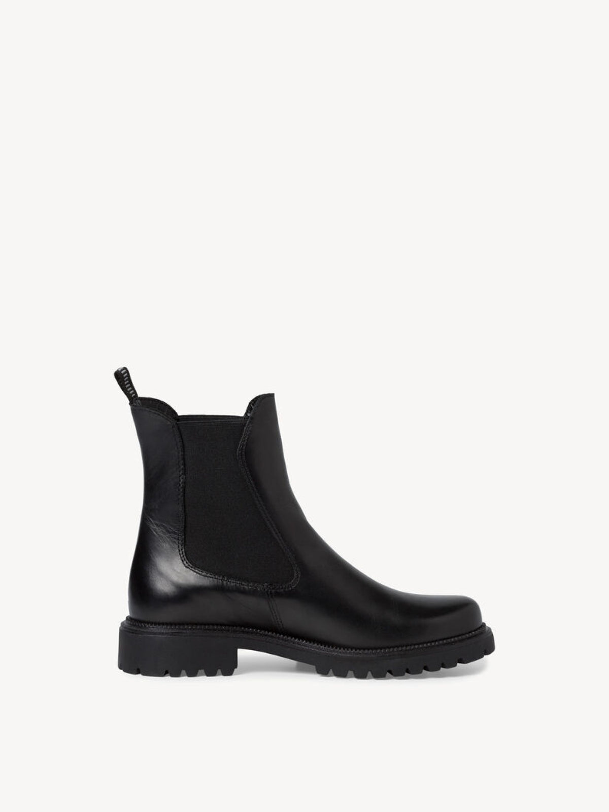 Chelsea Boot aus Leder