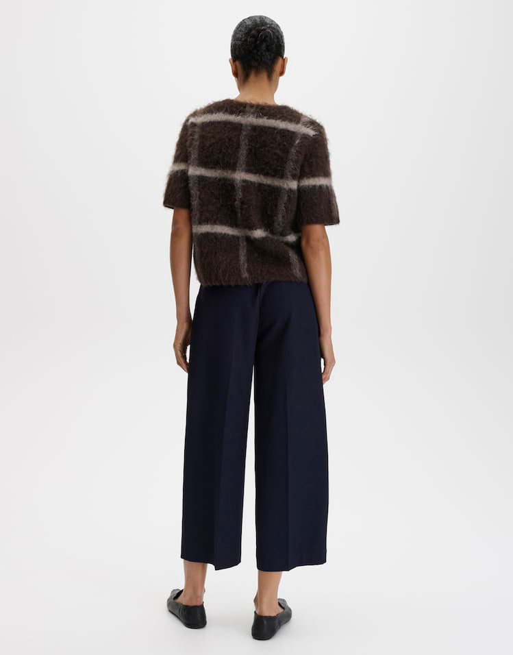 Kurzarmstrickshirt Ticaro