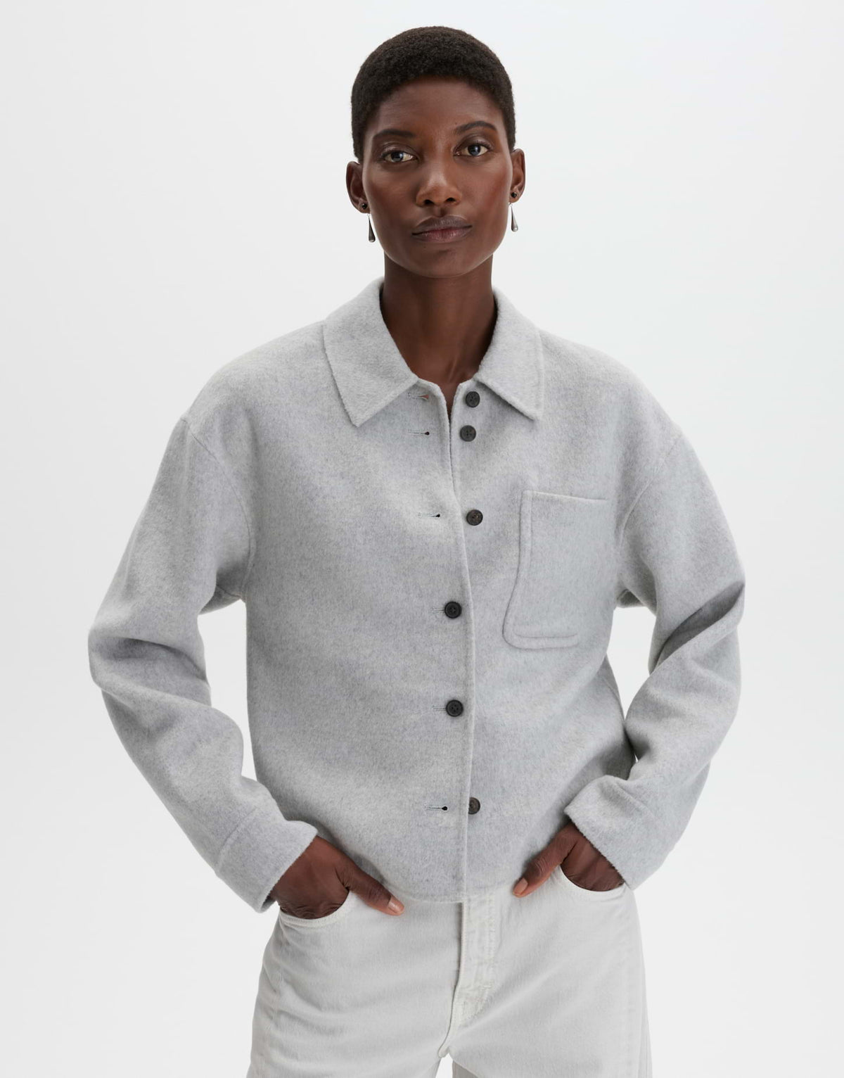 Hemdjacke ZENDRA