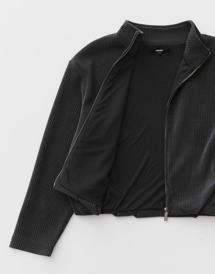 Cord-Sweatjacke UFIA