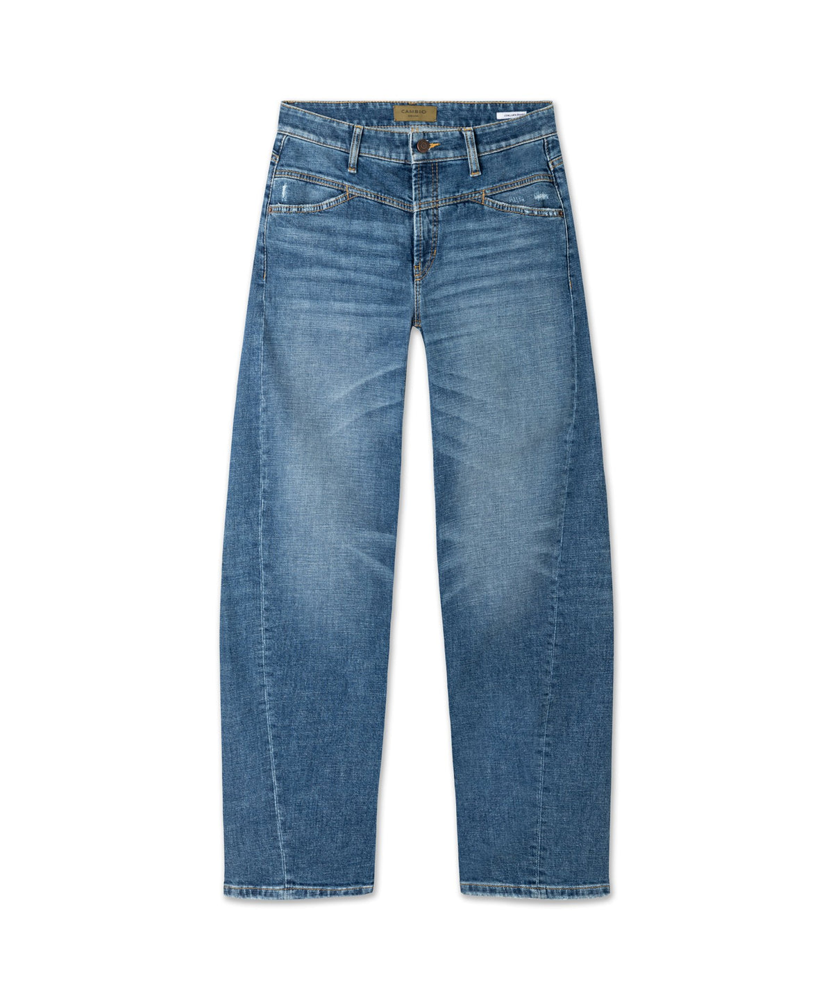 Jeanshose ORNELLA TWISTED