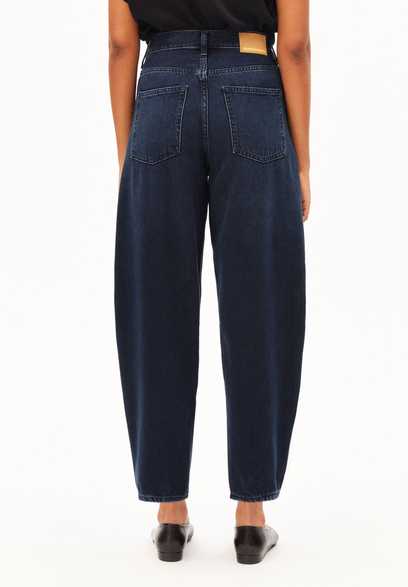 Jeans O-Shape