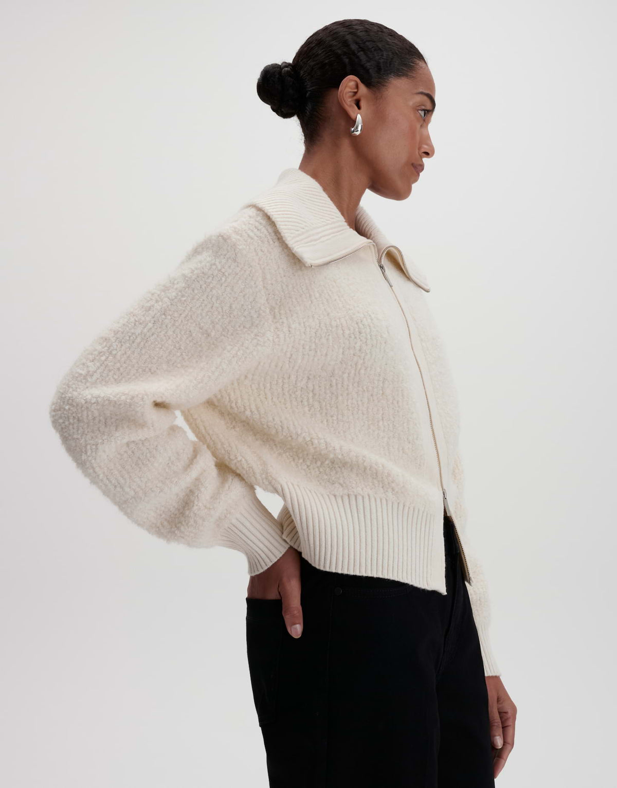 Strickjacke TESKI