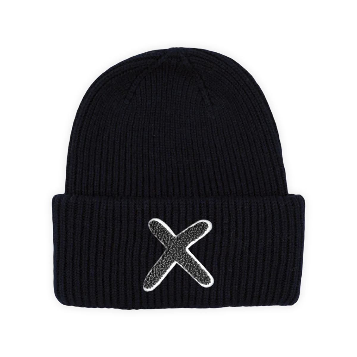 Beanie LUMI X BLACK