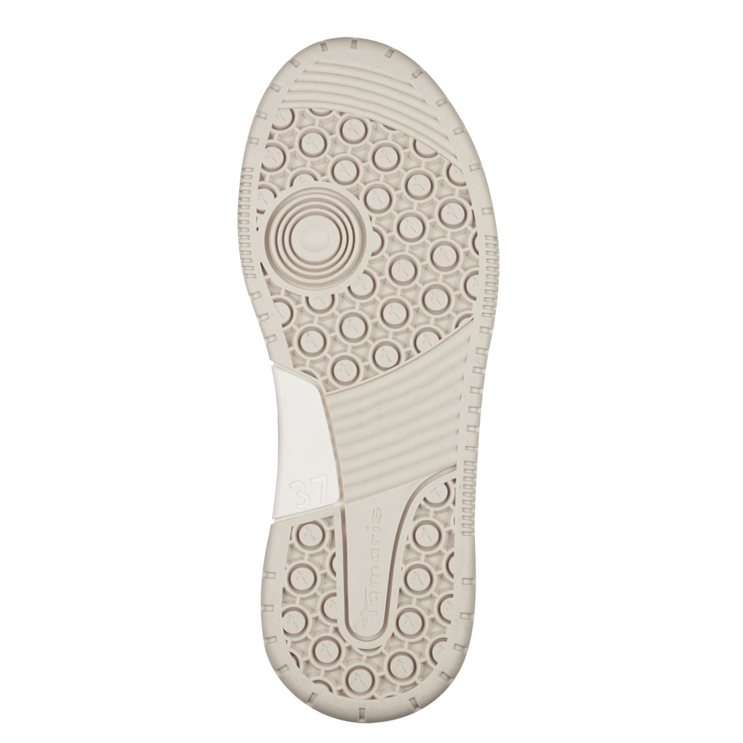 Tamaris City-Schuhe Ivory