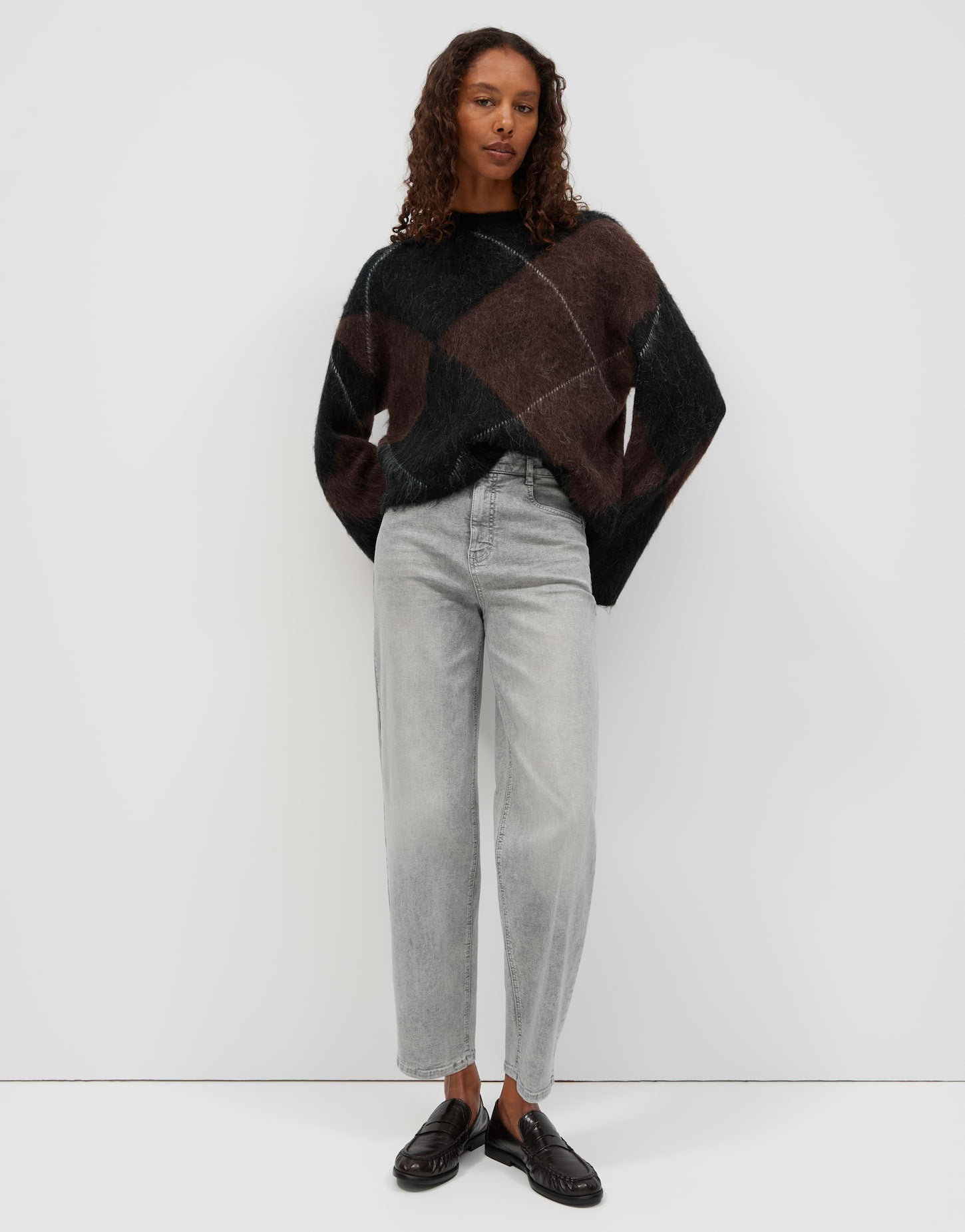 Strickpullover Pargyle