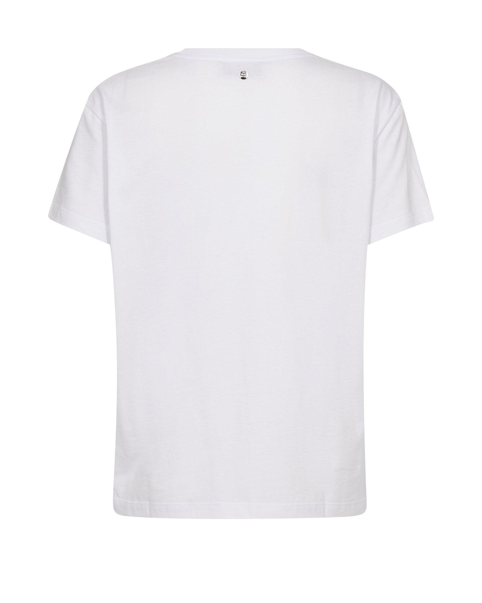 Mos Mosh T-Shirts White