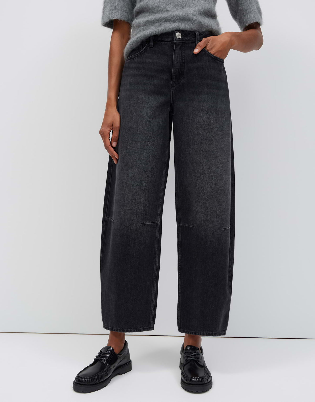 Barrel Jeans LOLAH EDIT