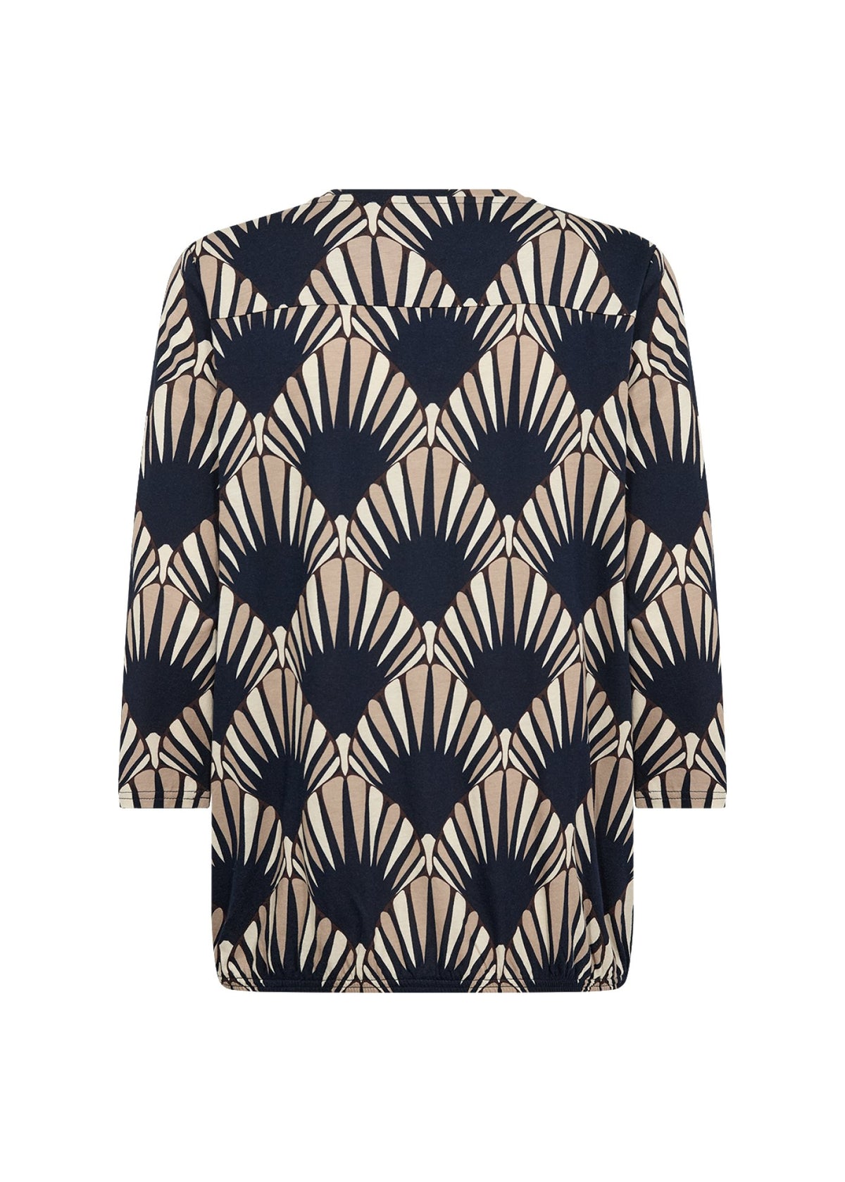 Bluse SC-FELICITY AOP 555