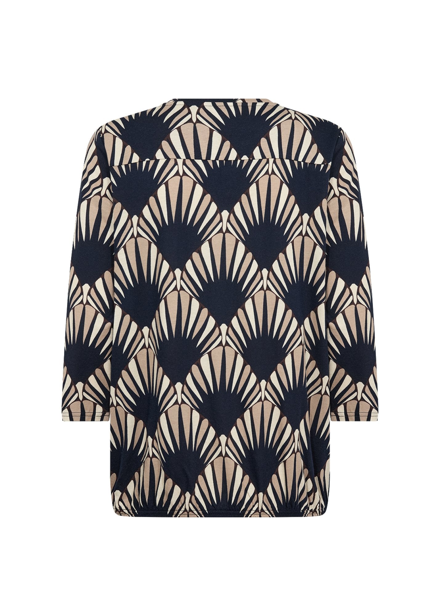 Bluse SC-FELICITY AOP 555