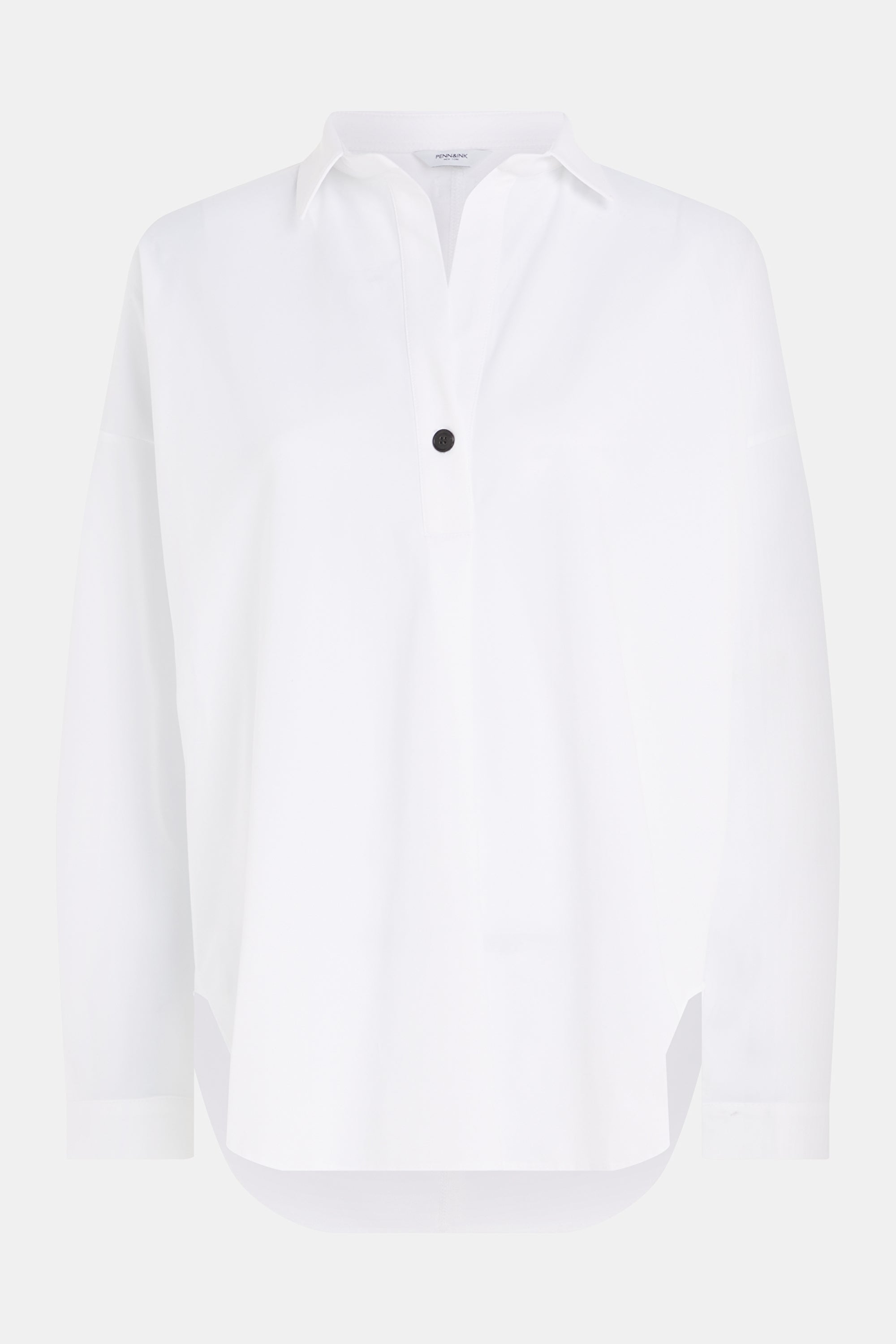 Penn & Ink Blusen White