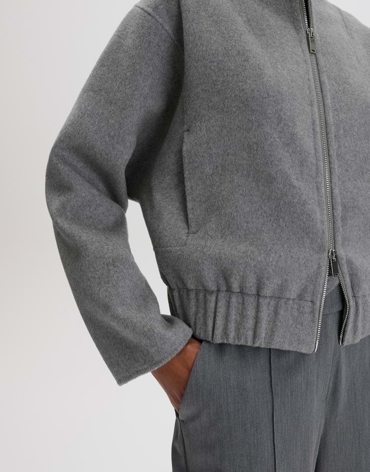 Wolljacke Noeli
