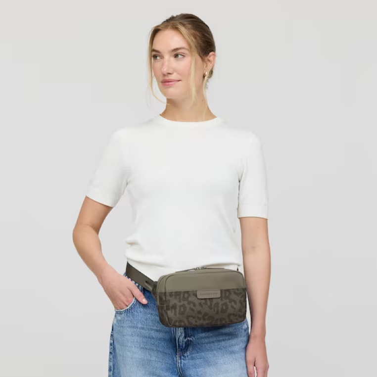 Bauchtasche Bergen Pro Crossbody