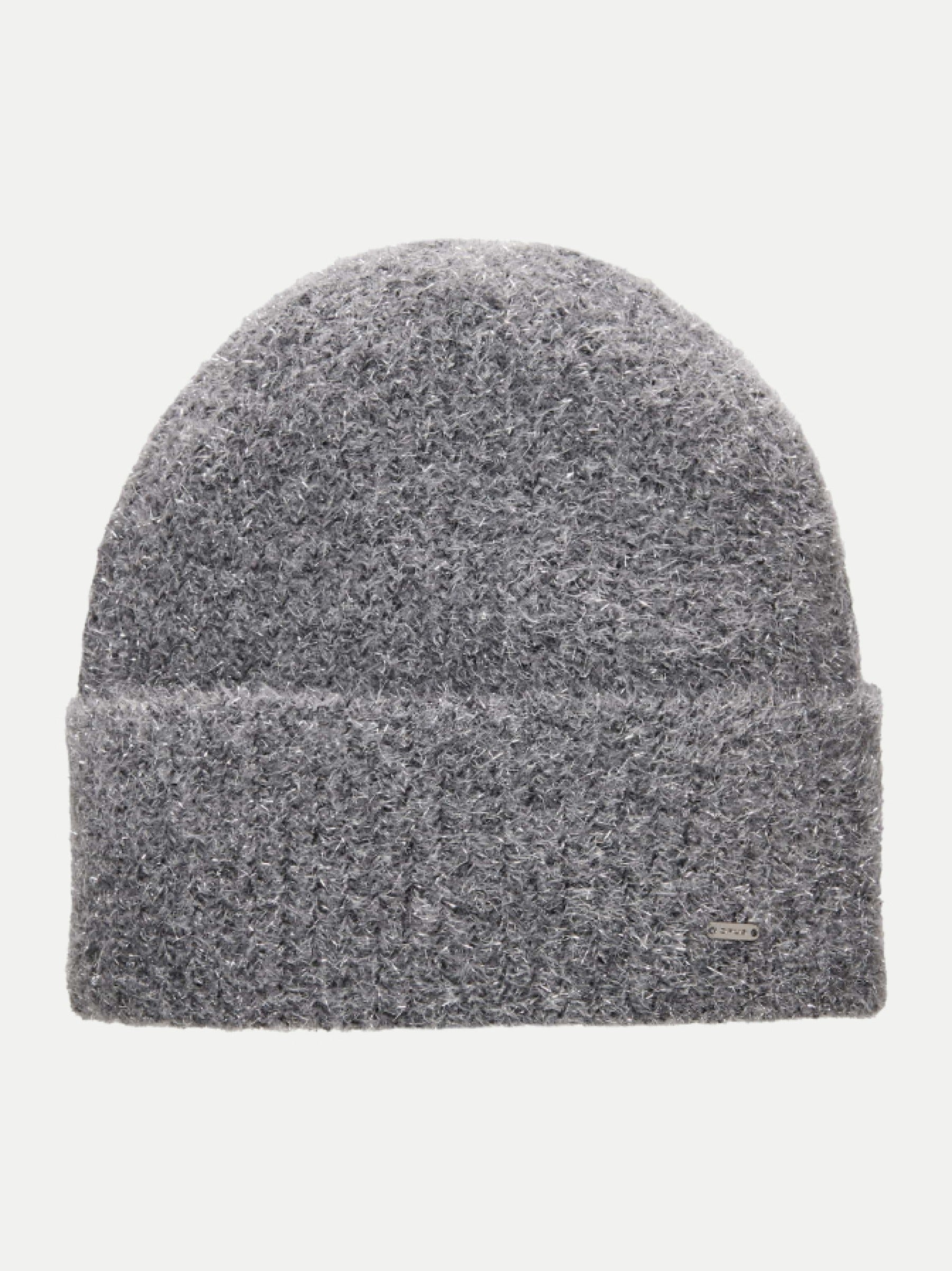 Kuschelige Strickmütze
