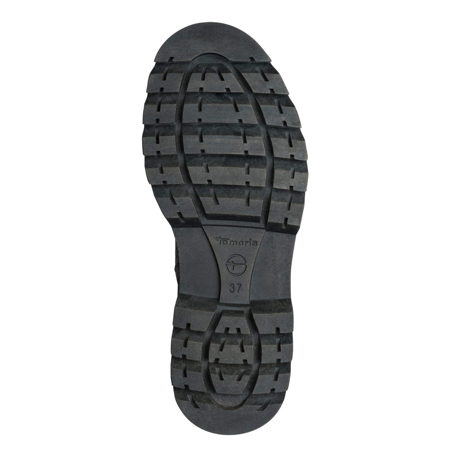 Leder Boots in Leo-Optik