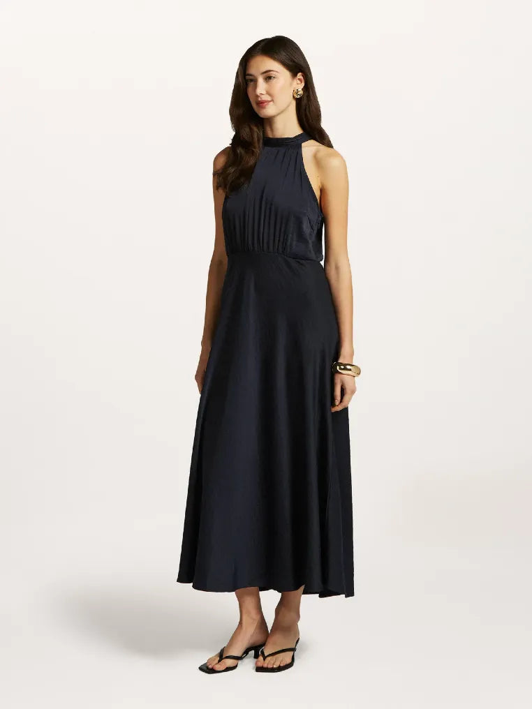 Beaumont Kleider Night Blue