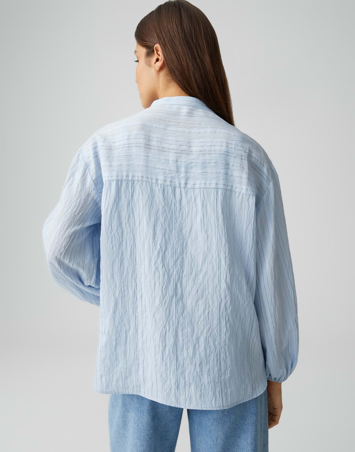 Opus Blusen Seasalt