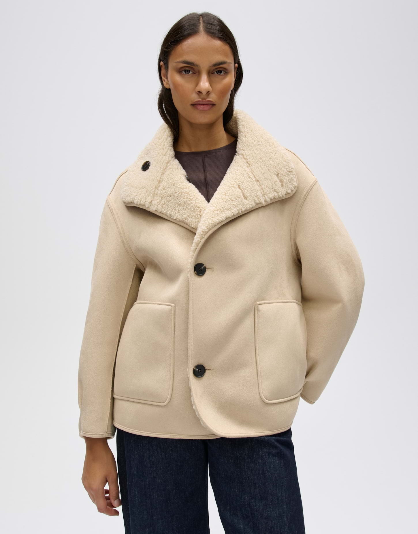Wendejacke Haella 2 in 1