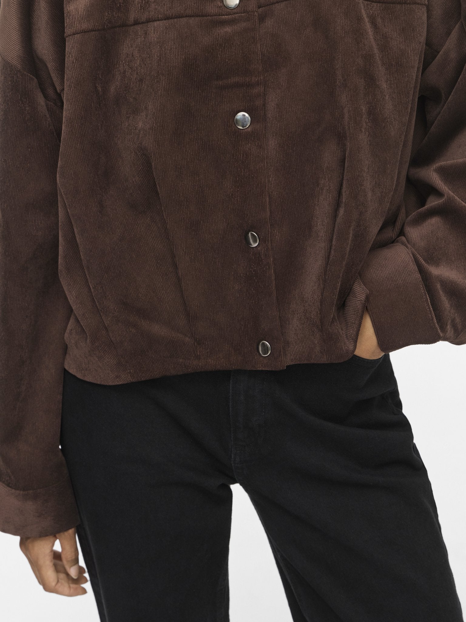 Cordjacke VICOURDIE