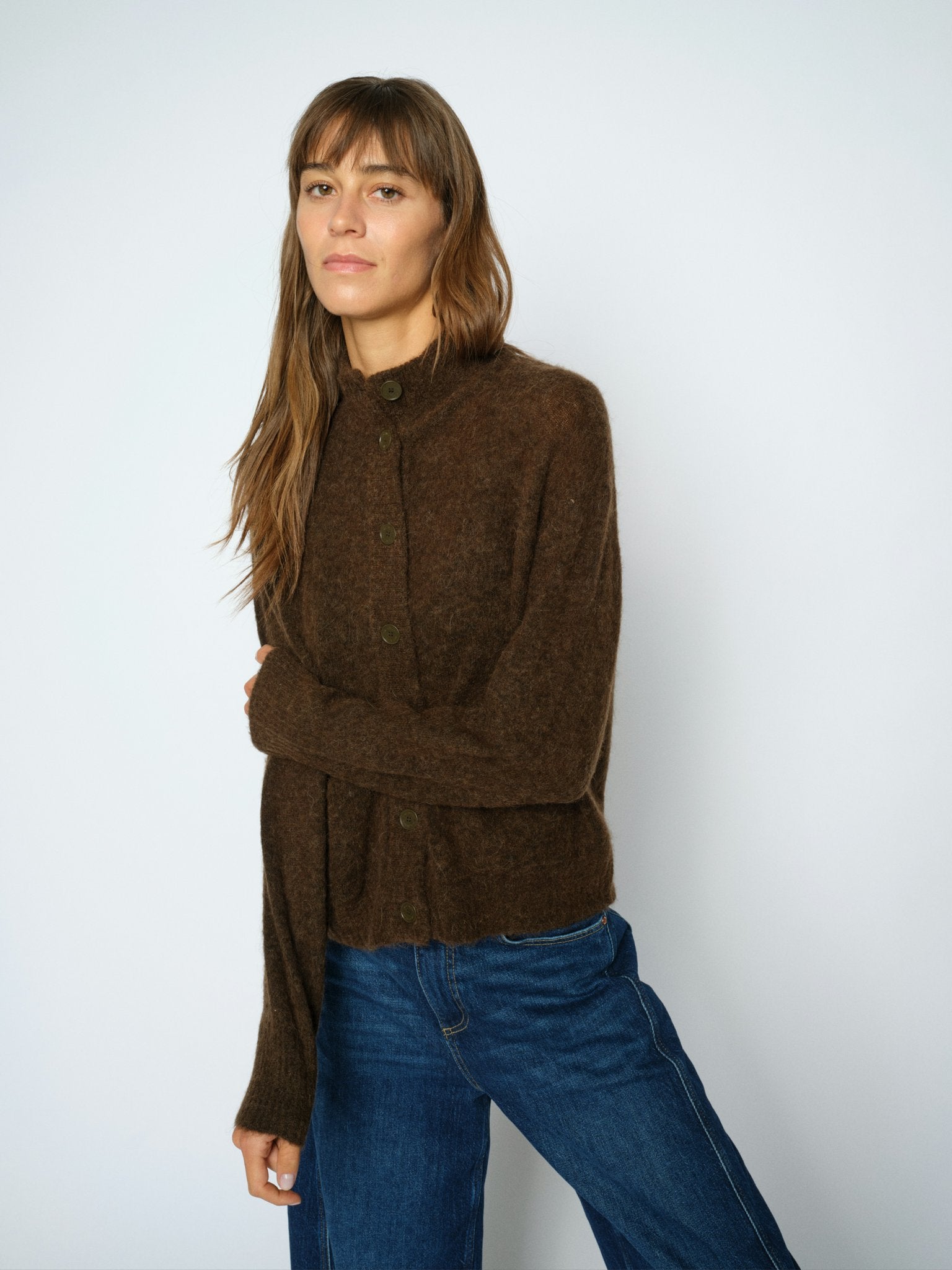 Strickjacke MMMape