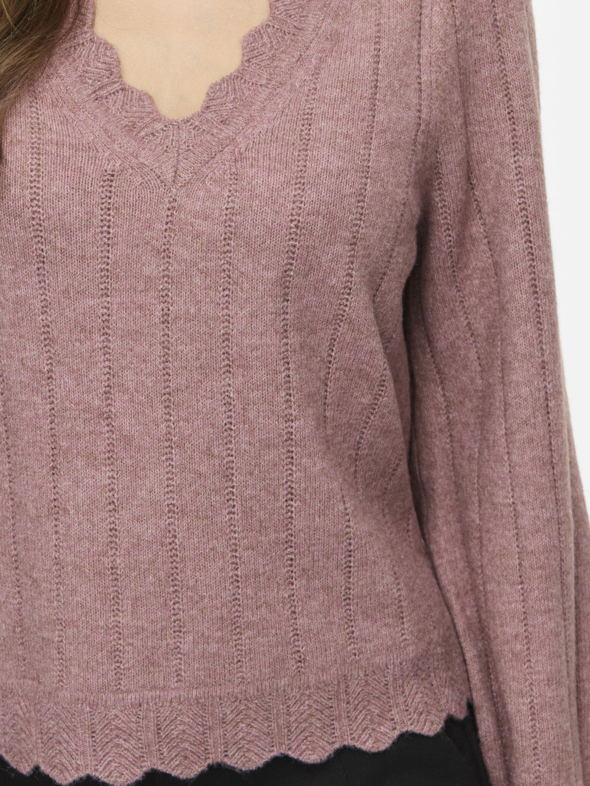 Strickpullover VIZIRA