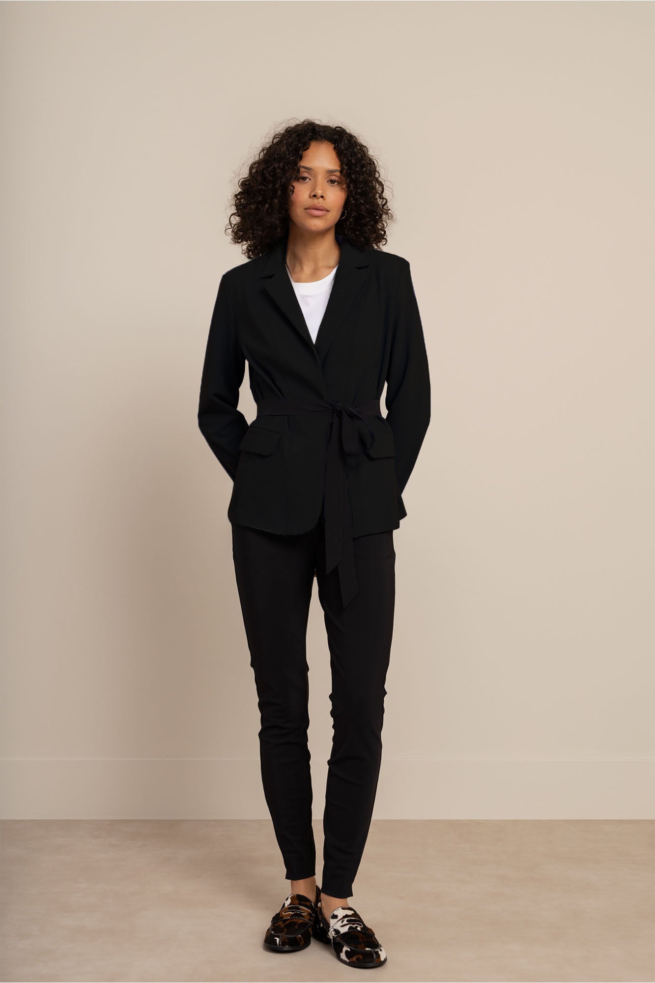 Blazer ELIN BLONDED