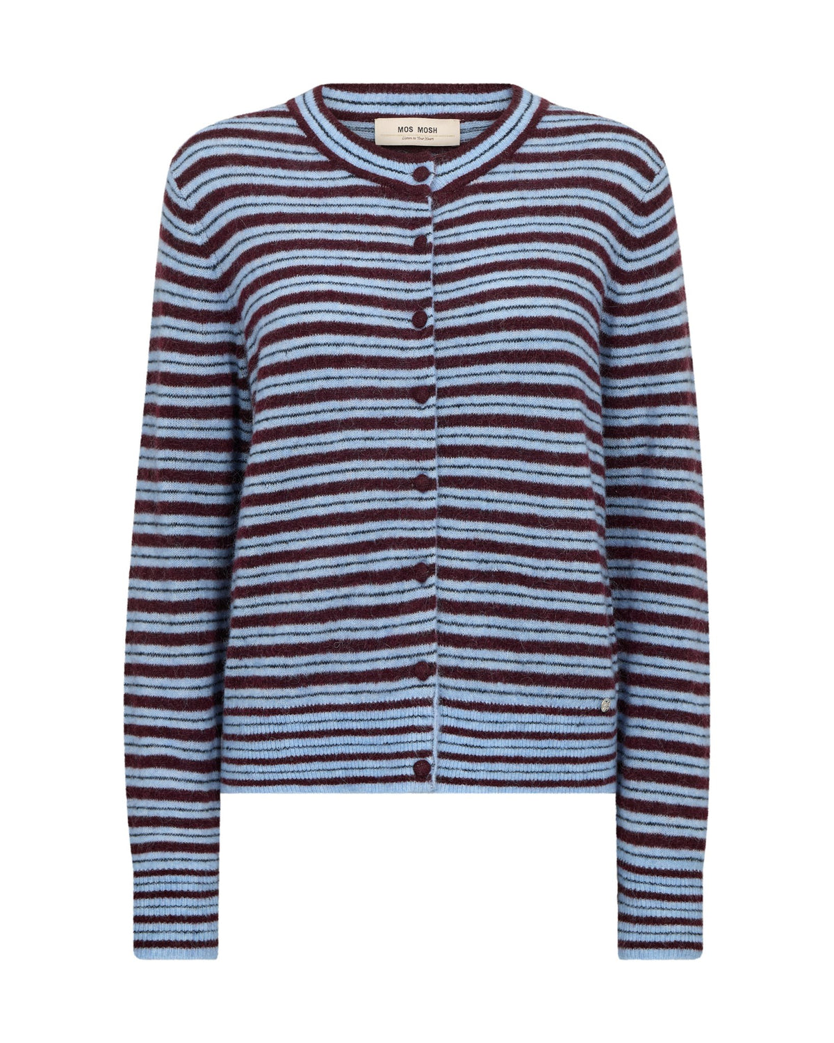 Cardigan MMMilvi Stripe