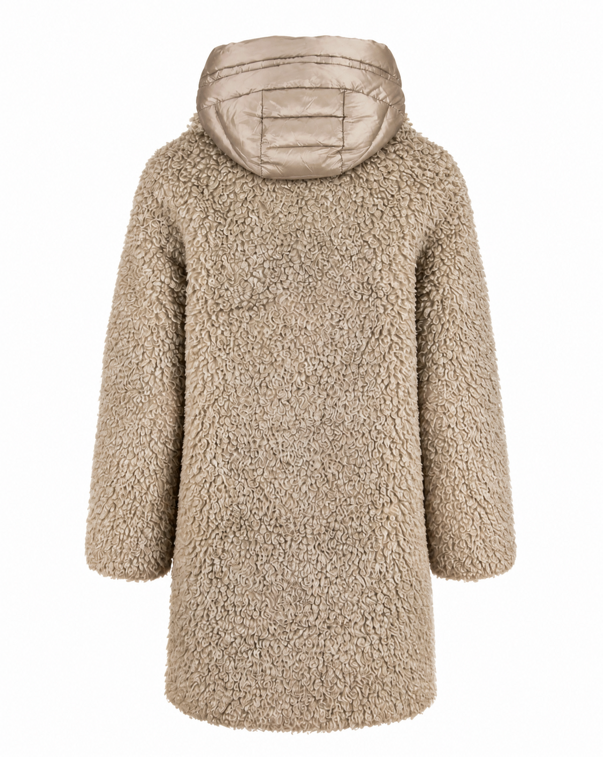 Teddymantel BRIANA