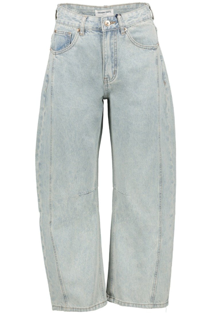Goose Flash O-Shape Hellblau