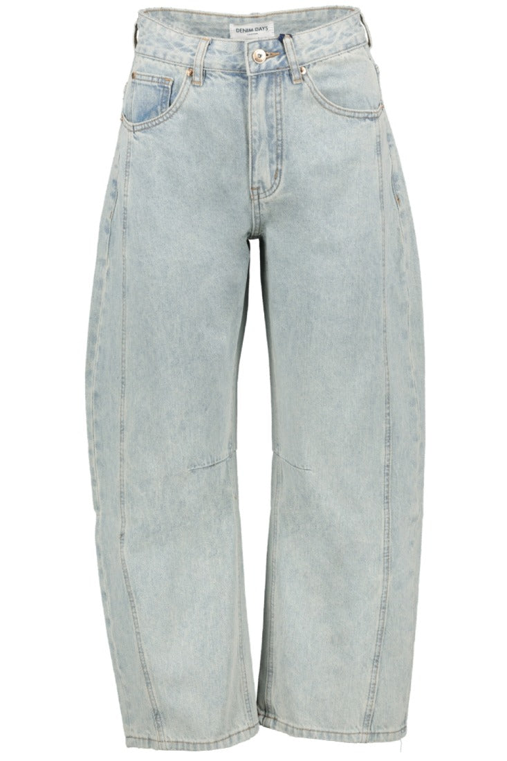 Goose Flash O-Shape Hellblau