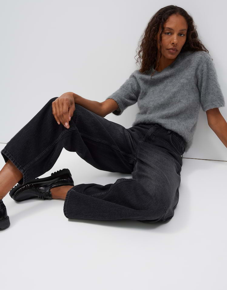 Barrel Jeans LOLAH EDIT