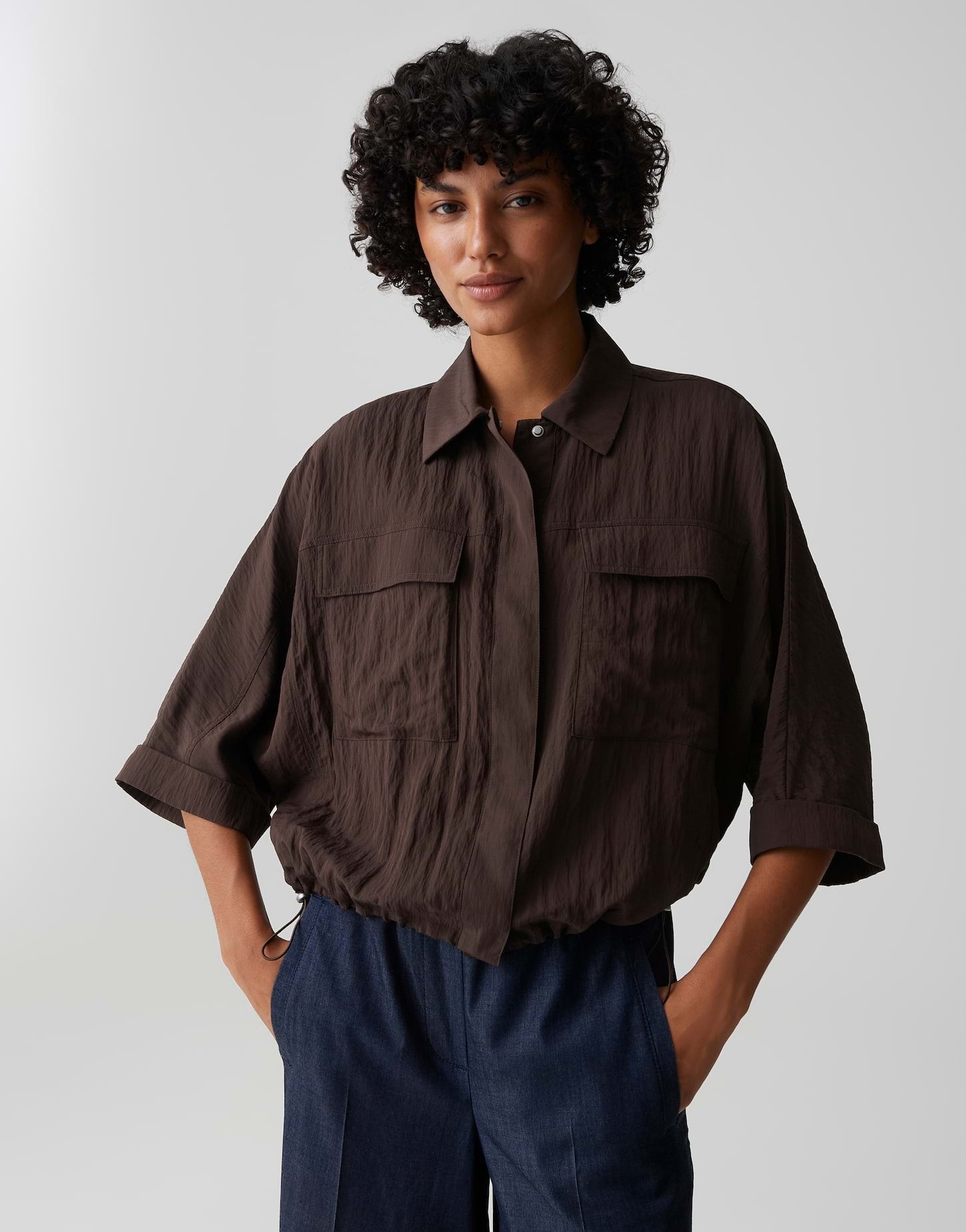 Crashbluse FROPA