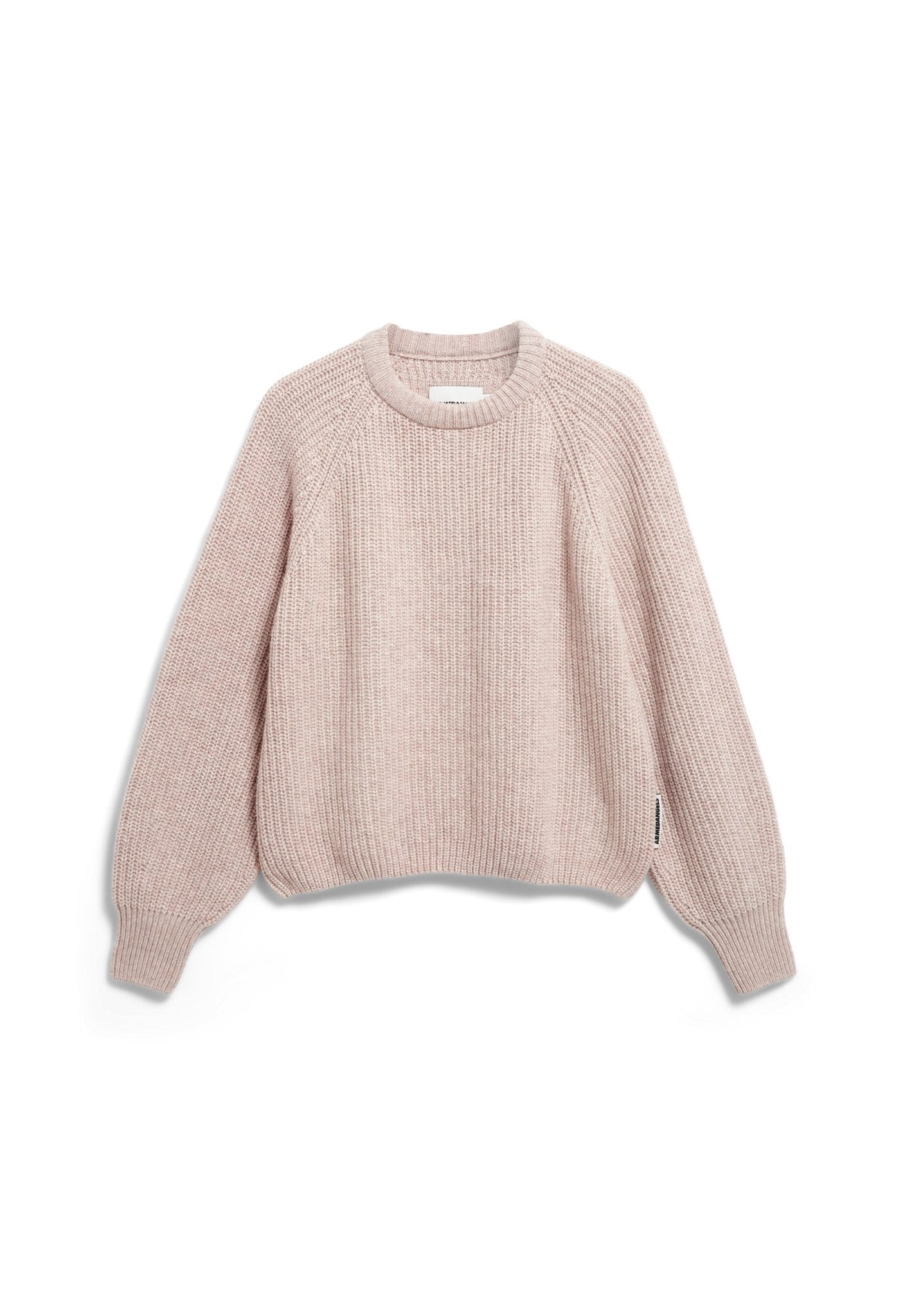 Rippstrick Pullover