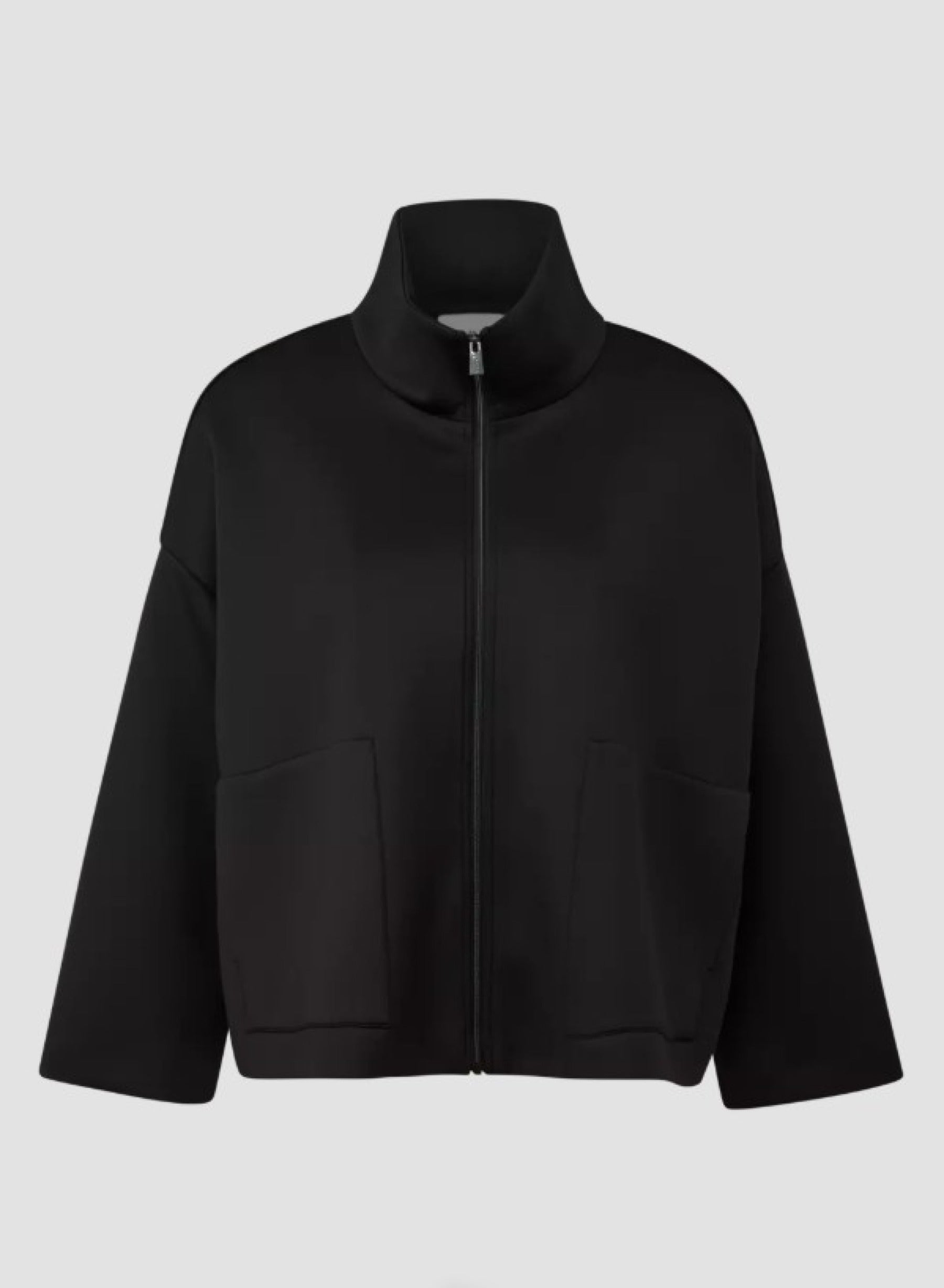 Kastige Jacke
