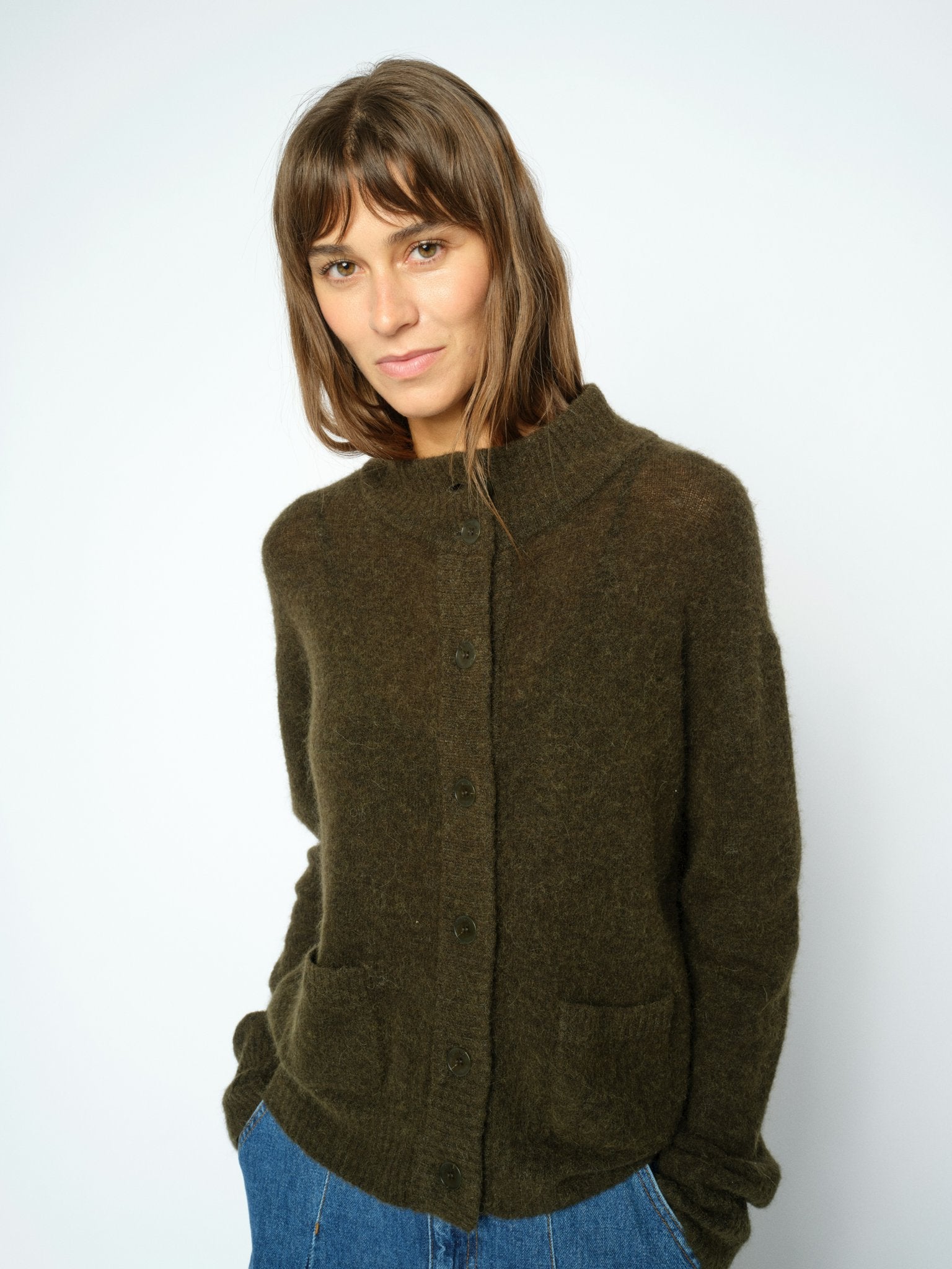 Strickjacke MMMape