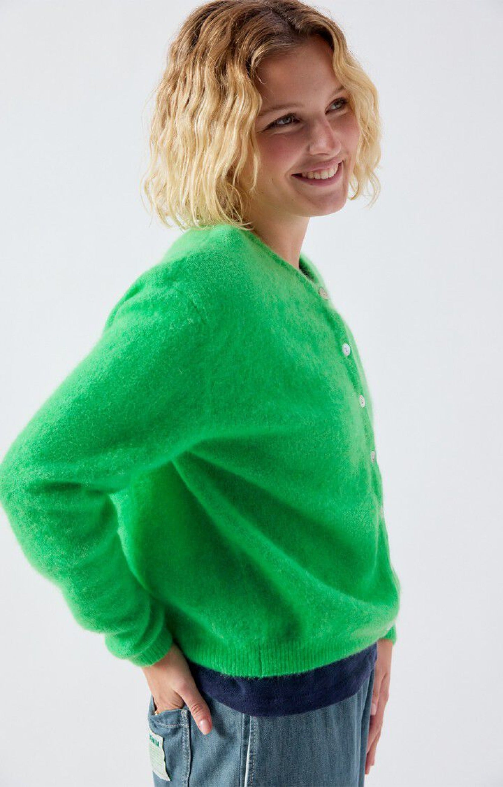 Strickjacke VITOW