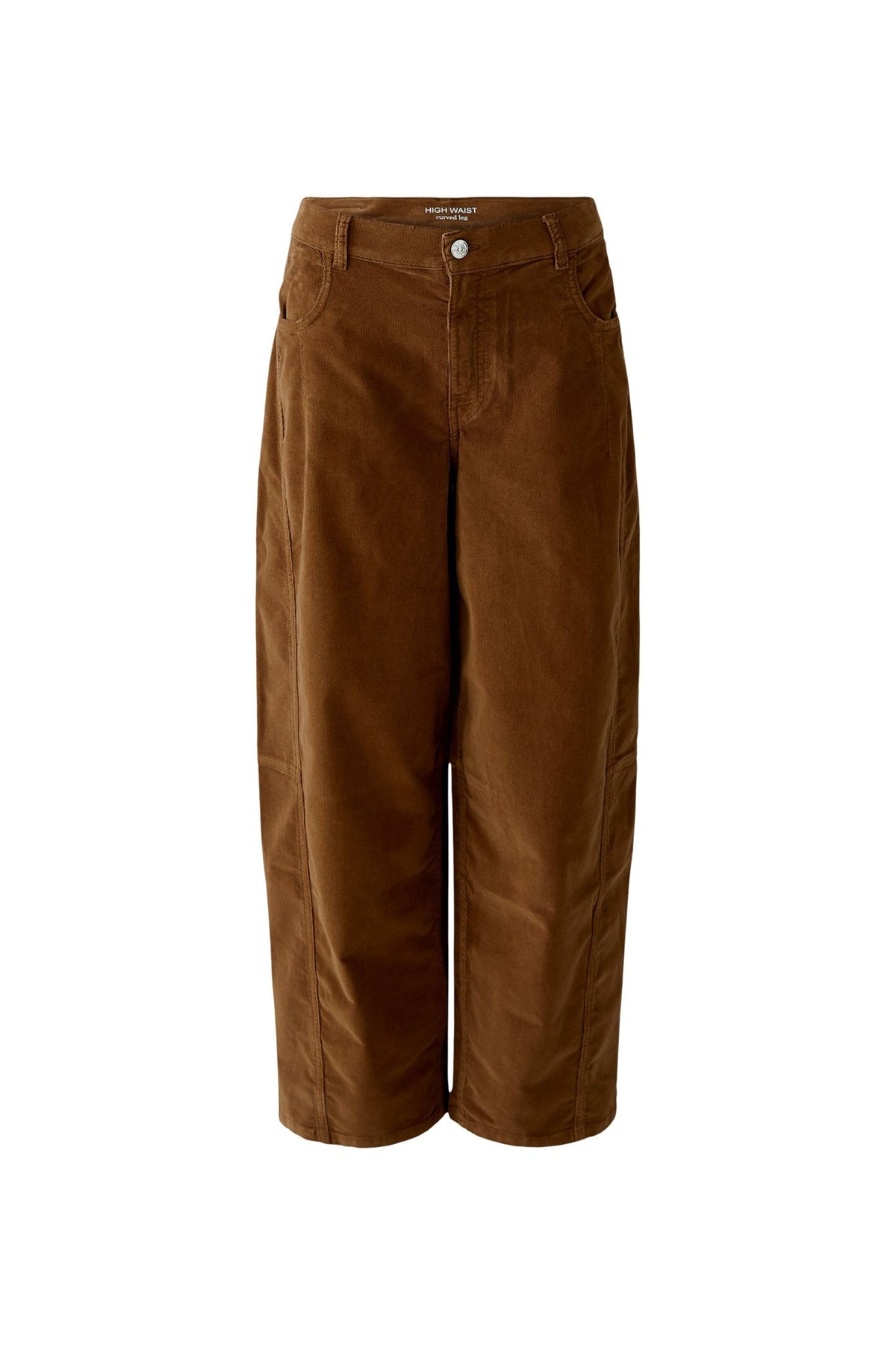 Cordhose mit Gütelschlaufen