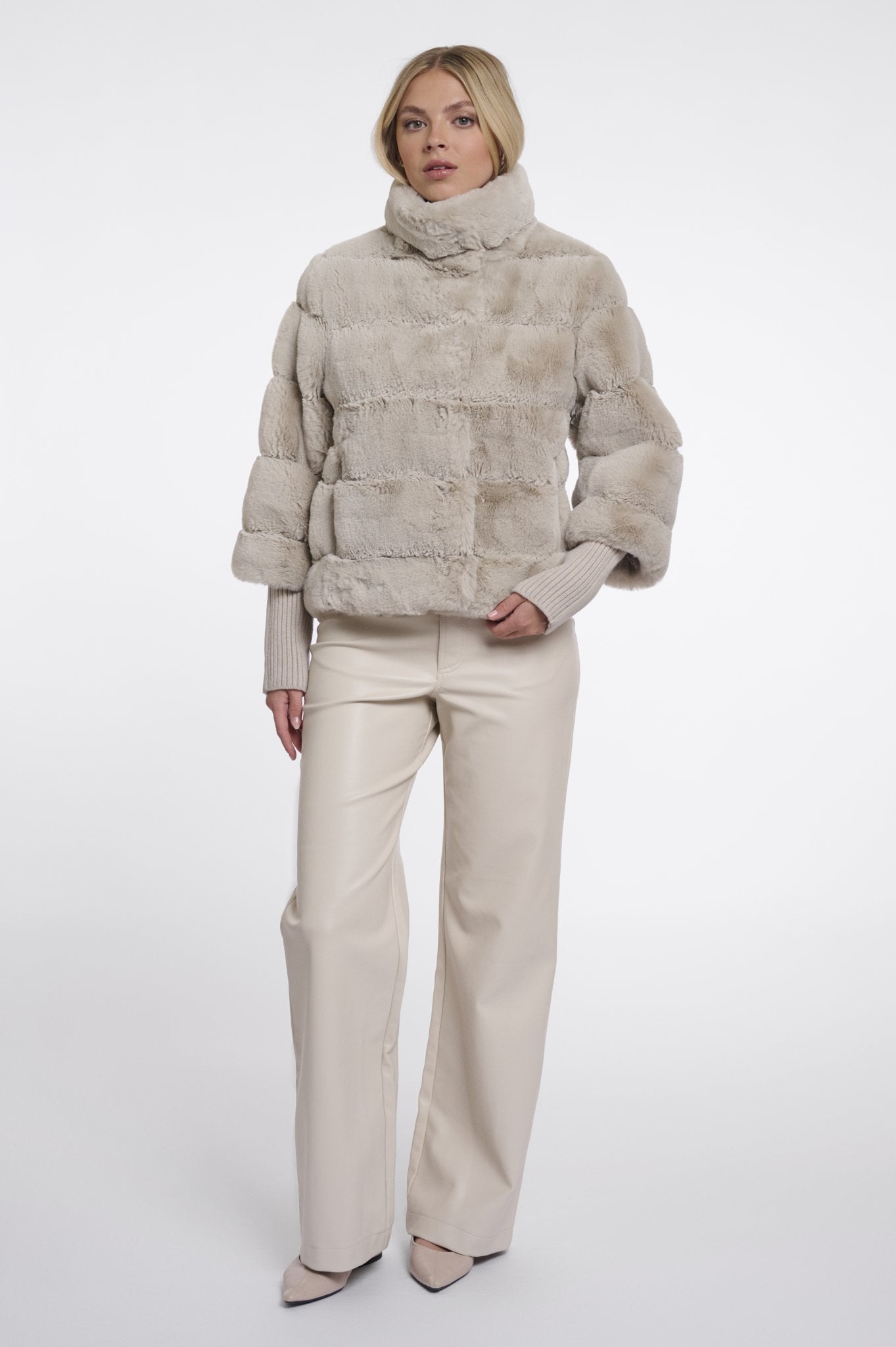 Jacke Feline