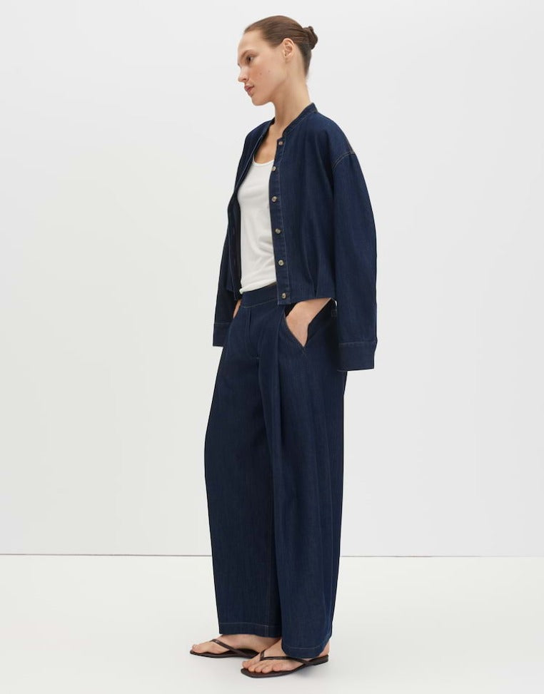 Denim Hose CHARLIE CURVED