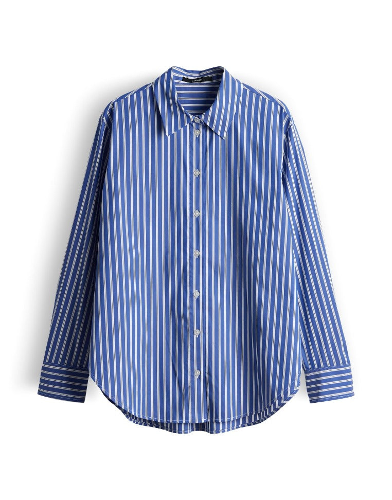 someday Blusen Electric Blue