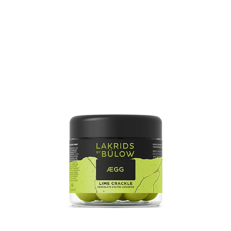 LIME CRACKLE - SMALL